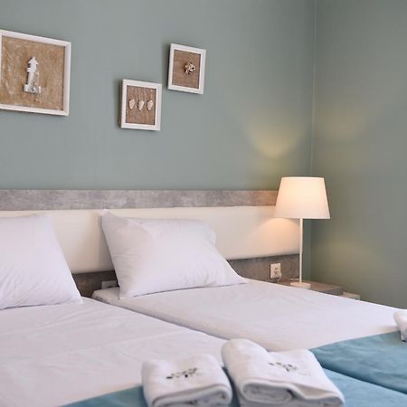 Dionisos Elia Aparthotel ปาลาเรีย ดิโอนิซีอู ภายนอก รูปภาพ