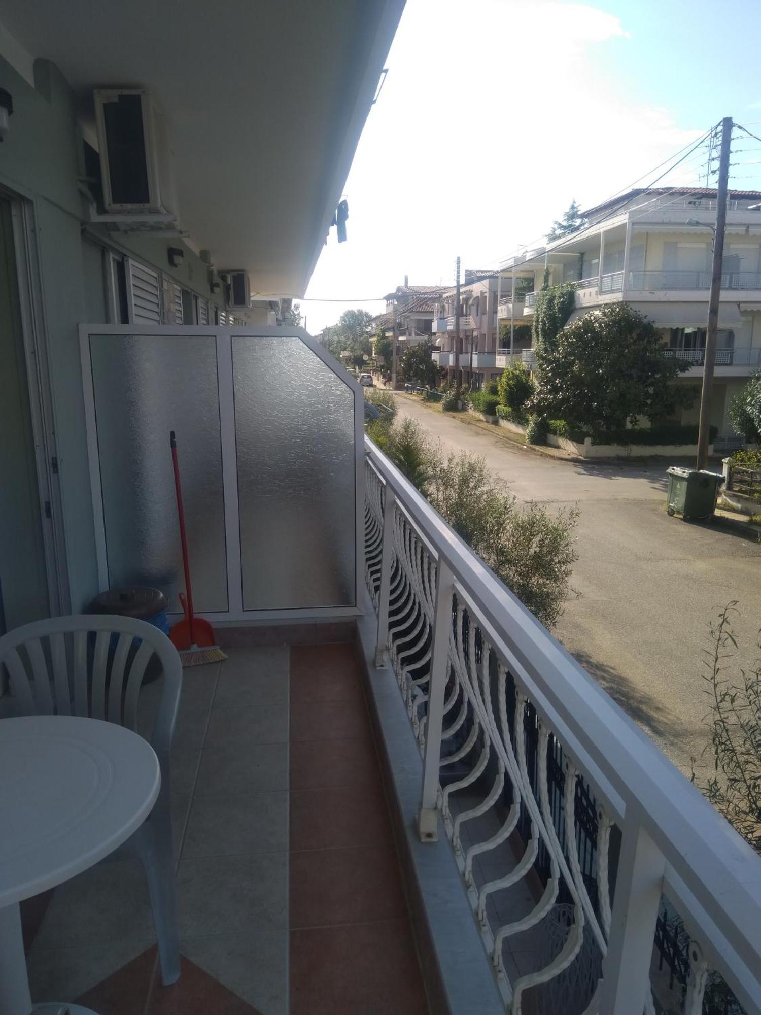 Dionisos Elia Aparthotel ปาลาเรีย ดิโอนิซีอู ภายนอก รูปภาพ