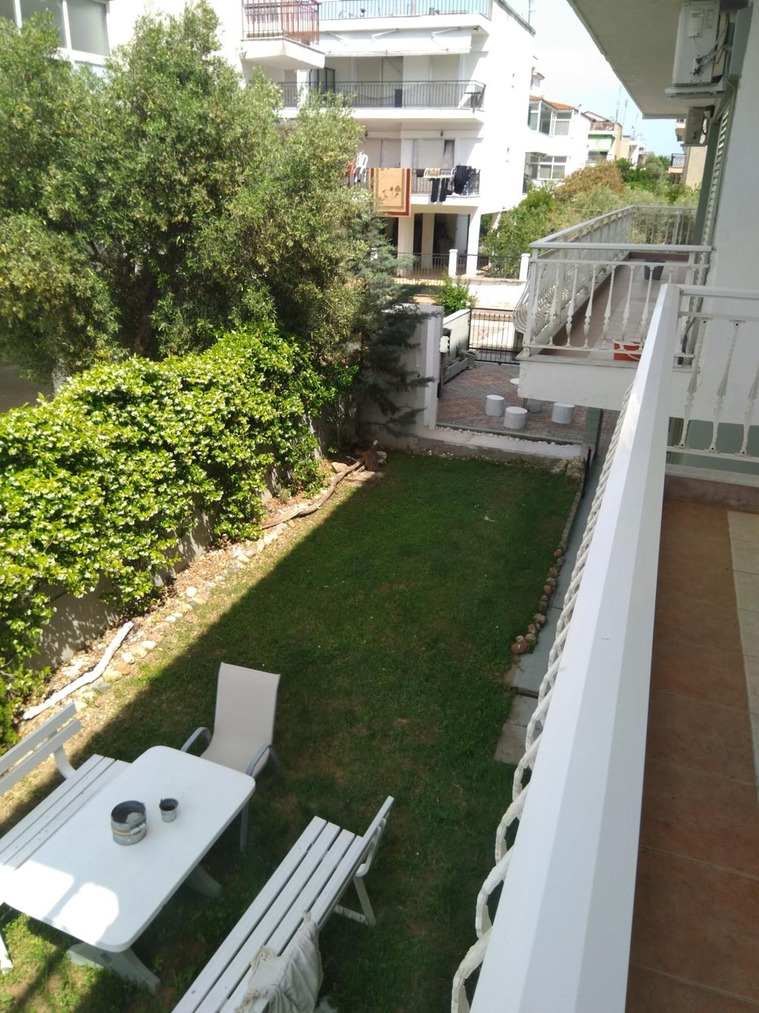 Dionisos Elia Aparthotel ปาลาเรีย ดิโอนิซีอู ภายนอก รูปภาพ